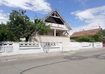 vente Maison Fontaine Les Dijon
