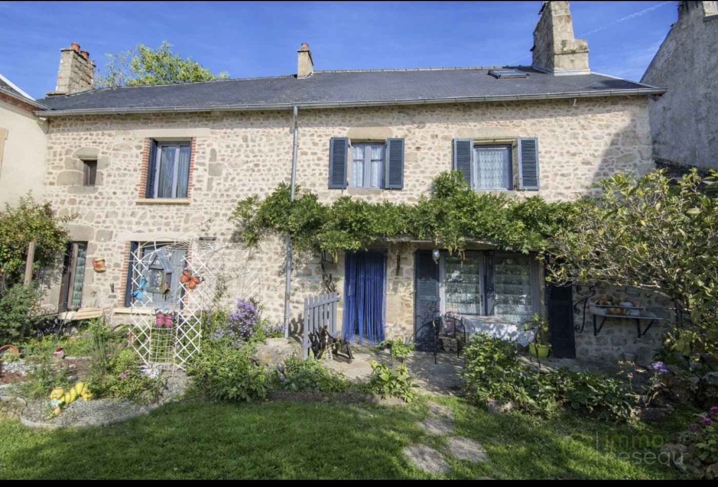 vente Maison Saint Pardoux Les Cards - Photo 1