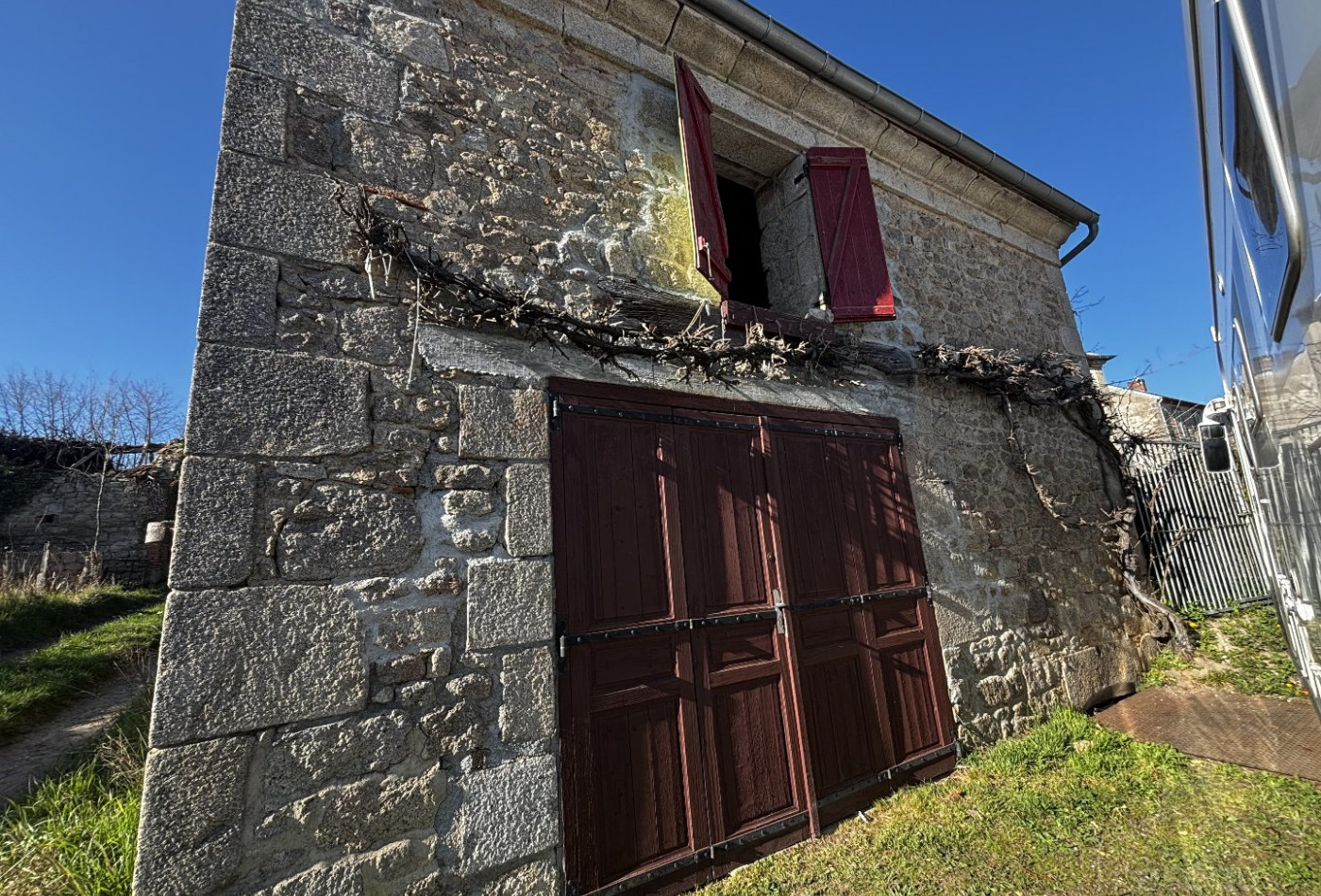 vente Maison Saint Pardoux Les Cards - Photo 2