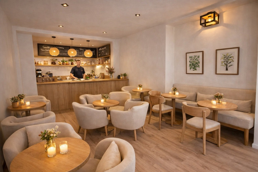 vente Snack Le Pre Saint Gervais - Photo 2