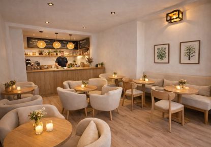 vente Snack Le Pre Saint Gervais