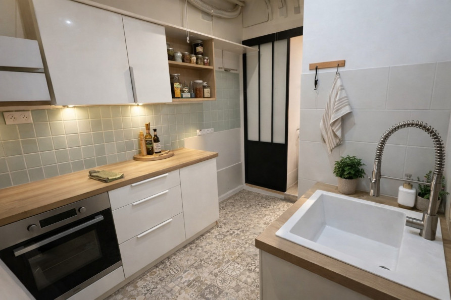 vente Snack Le Pre Saint Gervais - Photo 7