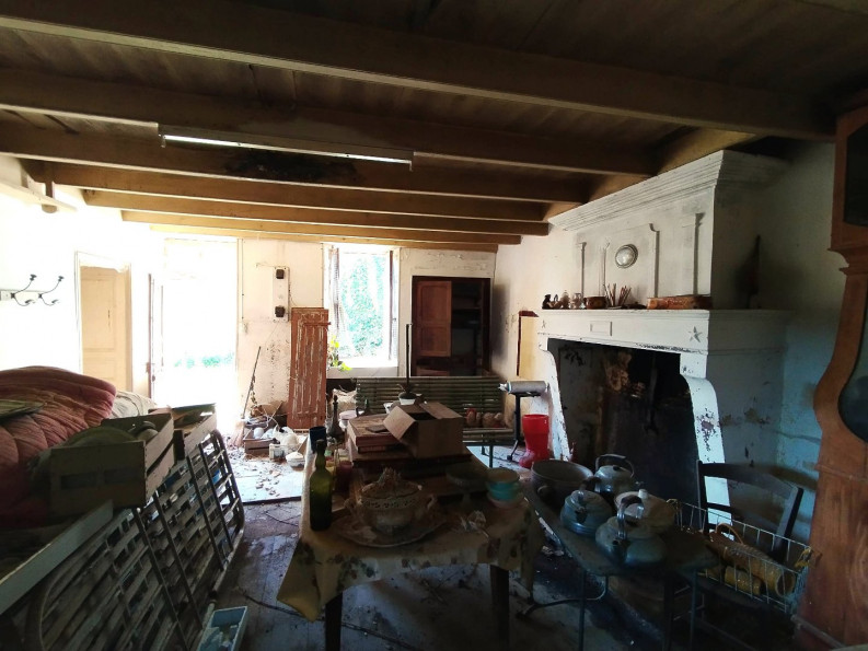 vente Maison Saint Maigrin - Photo 2