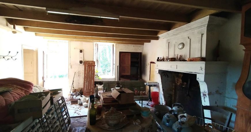 vente Maison Saint Maigrin