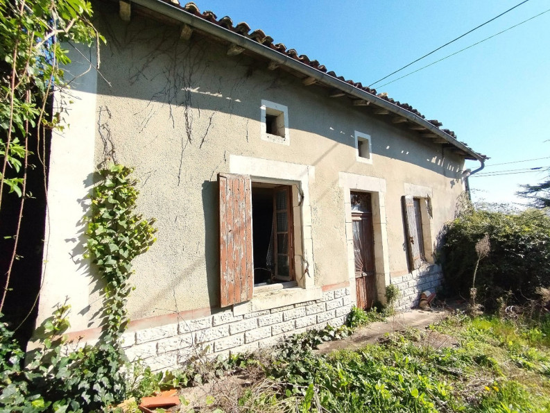 vente Maison Saint Maigrin - Photo 1