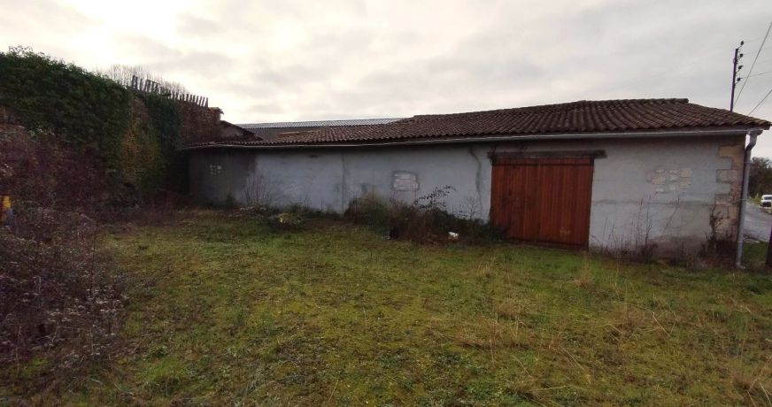 vente Terrain Saint Maigrin