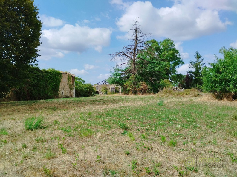 vente Terrain Saint Maigrin - Photo 1