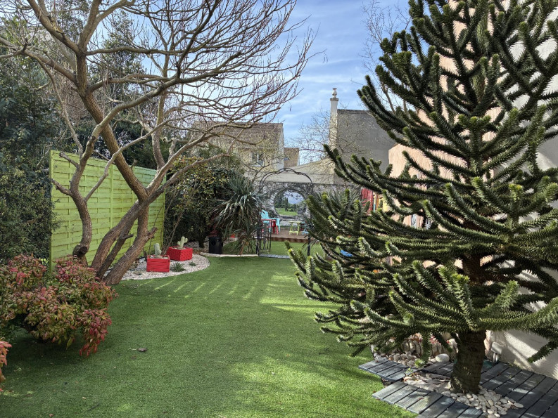 vente Maison Nanterre - Photo 1