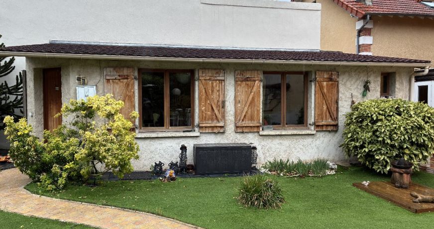 vente Maison Nanterre