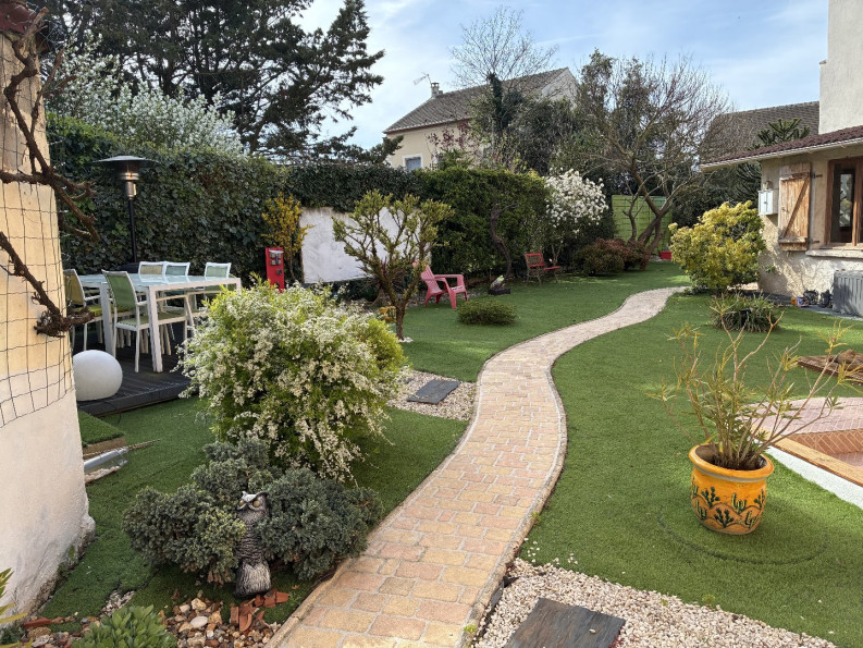 vente Maison Nanterre - Photo 2