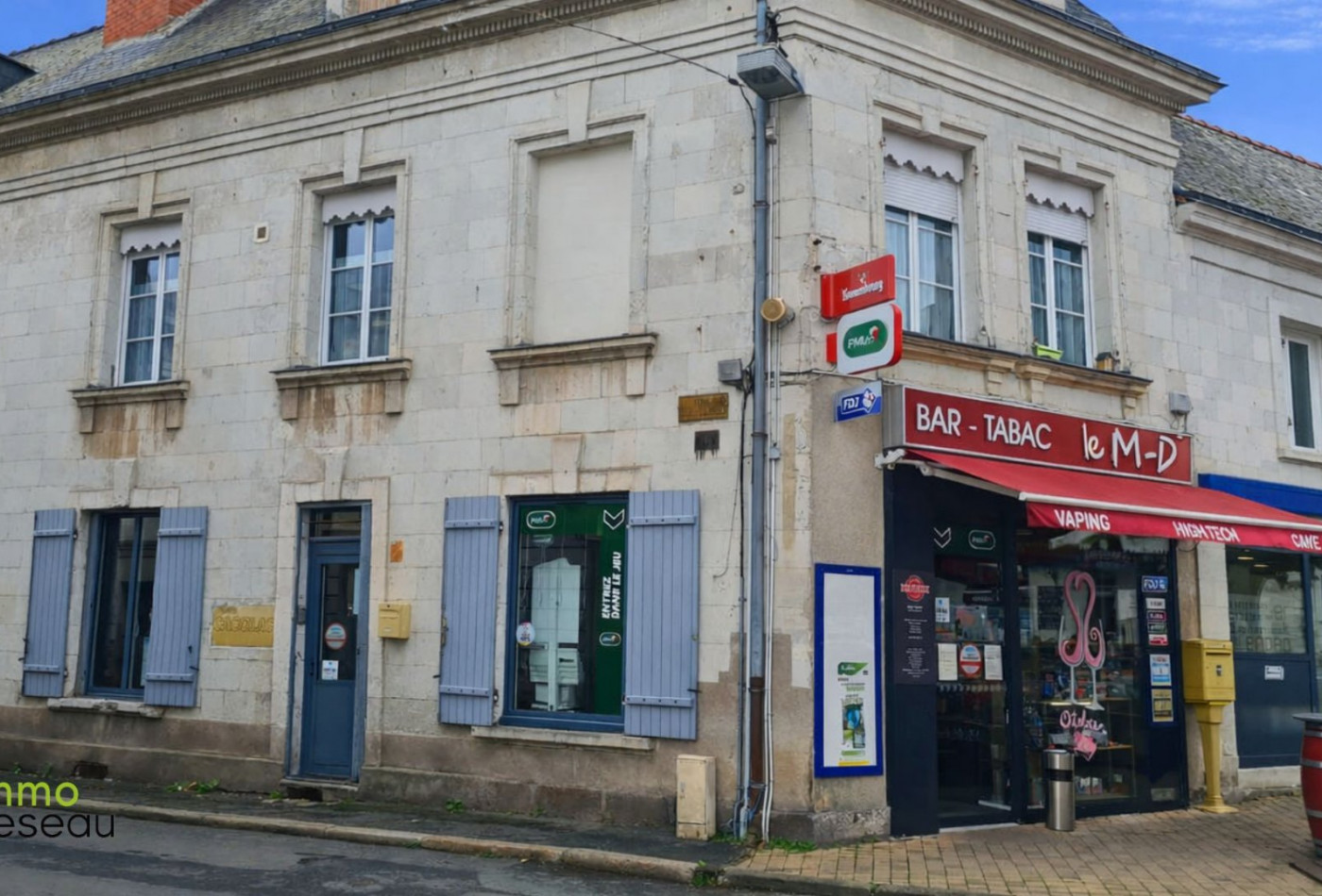 vente Immeuble de rapport Beaufort En Vallee - Photo 1