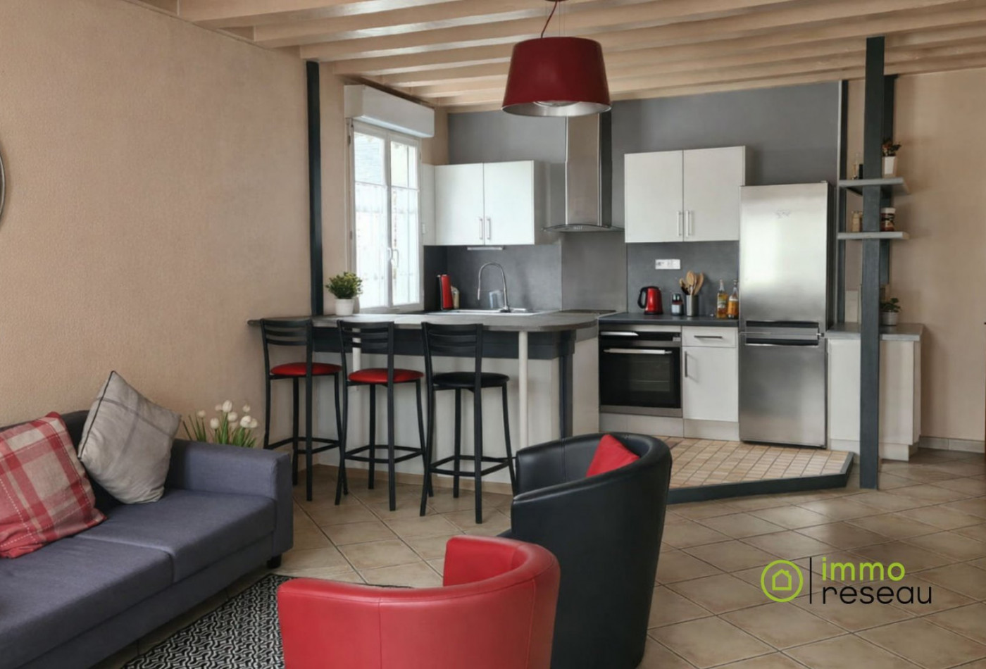 vente Immeuble de rapport Beaufort En Vallee - Photo 3