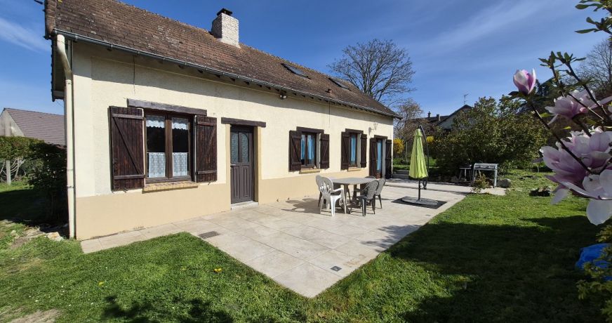 vente Maison La Chaussee D'ivry
