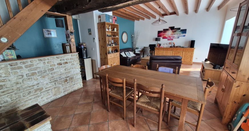 vente Maison La Chaussee D'ivry