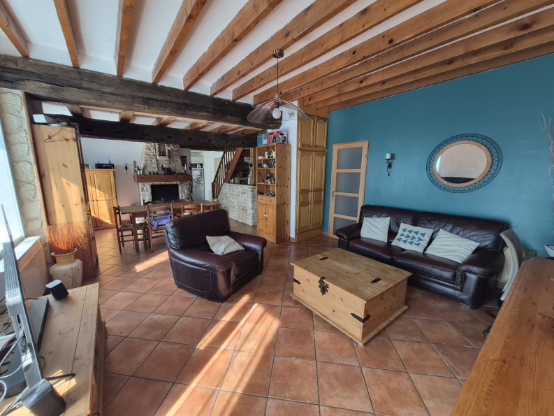 vente Maison La Chaussee D'ivry - Photo 4