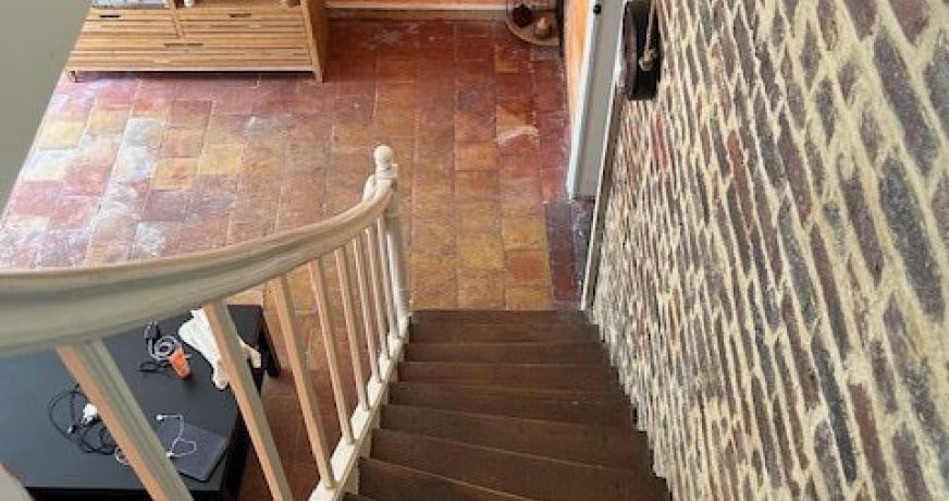 vente Maison de village Brou