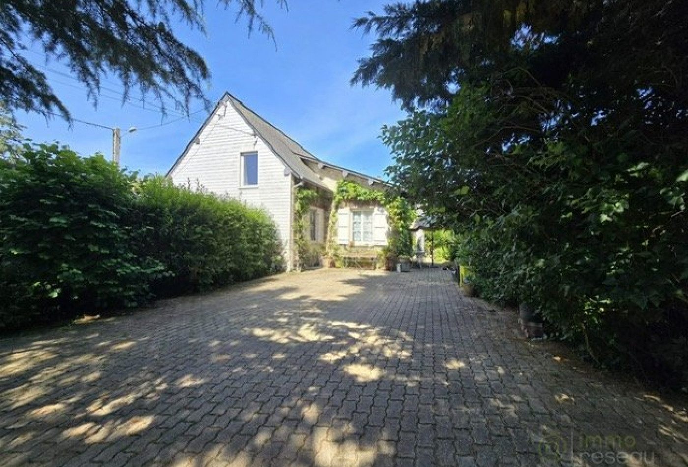 vente Maison Lyons La Foret - Photo 1