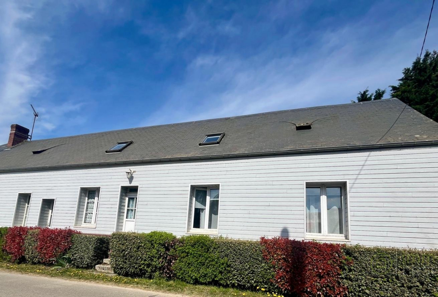 vente Maison Lyons La Foret - Photo 1