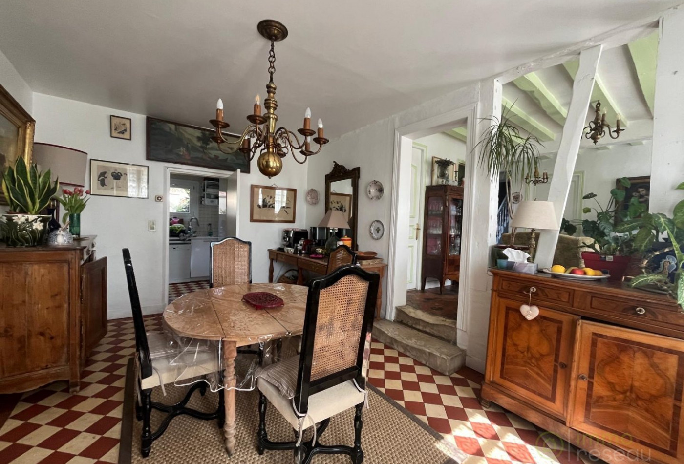 vente Maison Lyons La Foret - Photo 7
