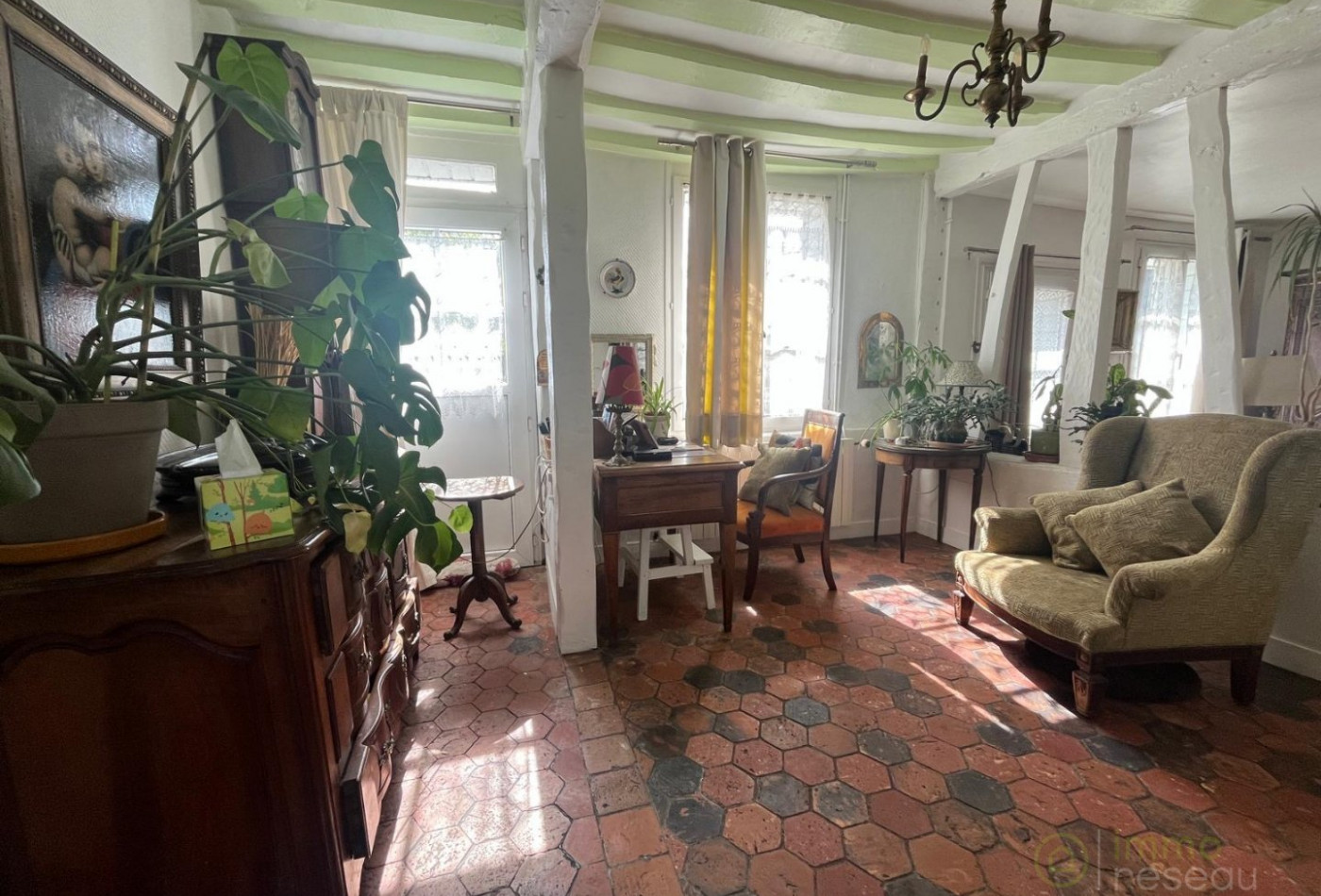vente Maison Lyons La Foret - Photo 6
