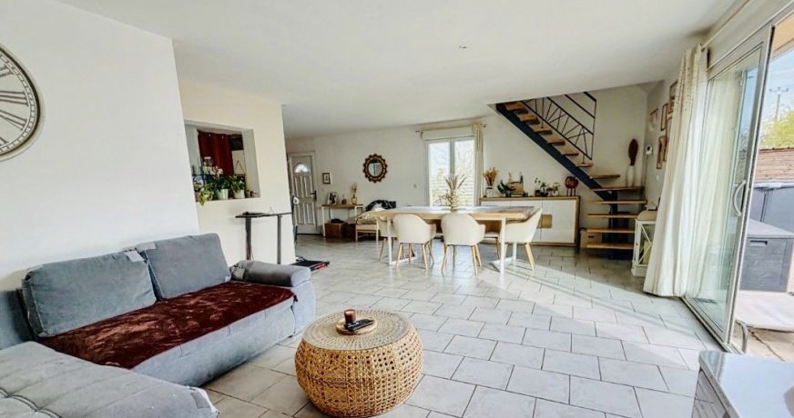 vente Maison Mery Corbon