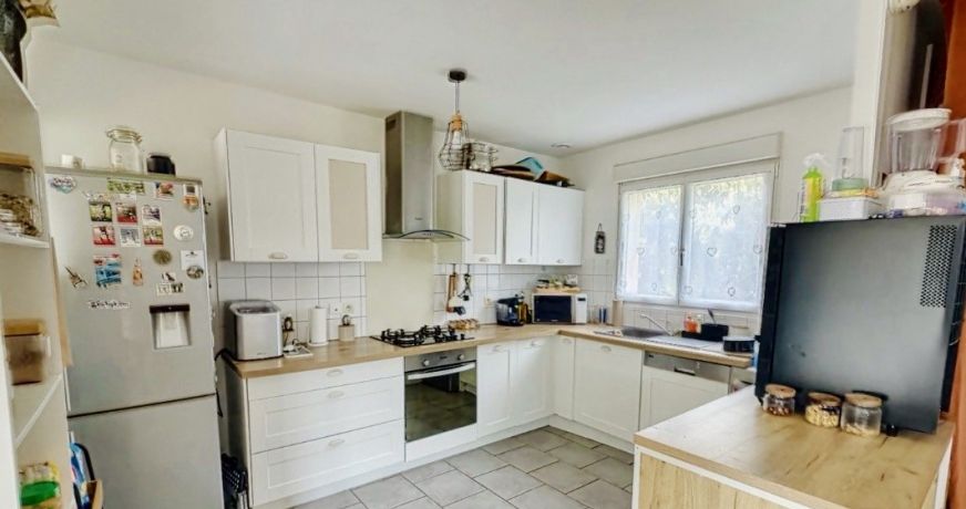 vente Maison Mery Corbon