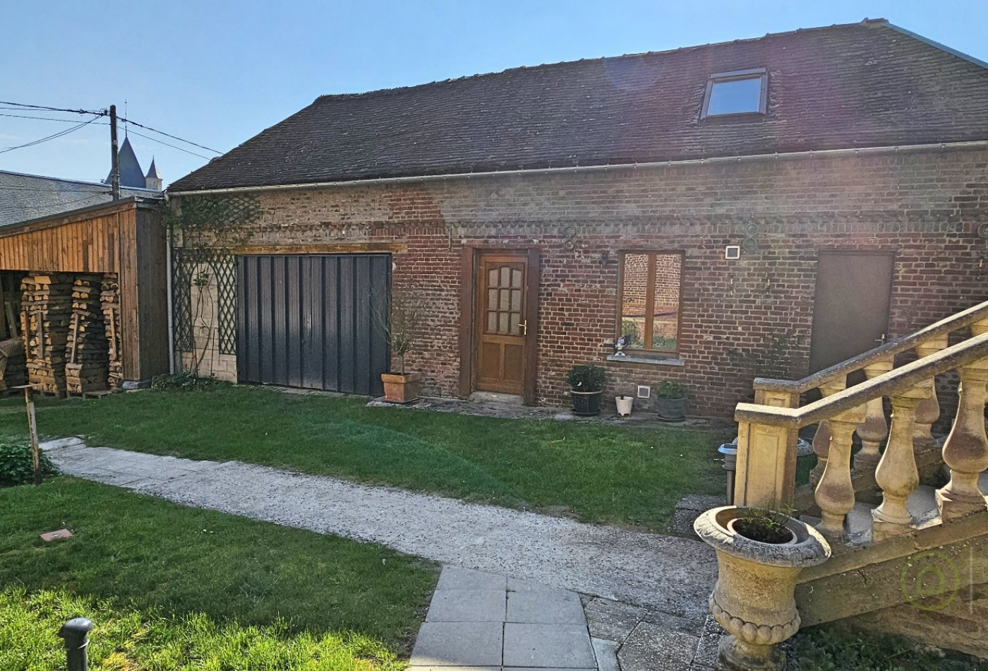 vente Maison Davenescourt - Photo 3