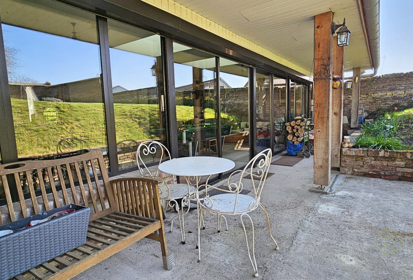 vente Maison Davenescourt - Photo 1