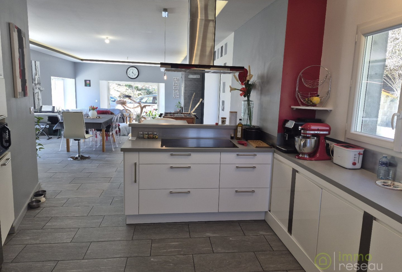 vente Maison rénovée La Cote Saint Andre - Photo 4