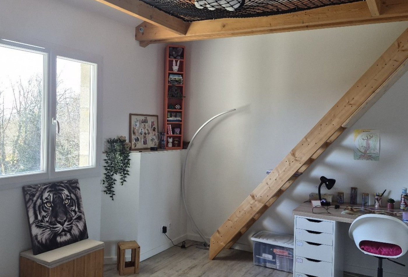 vente Maison rénovée La Cote Saint Andre - Photo 6