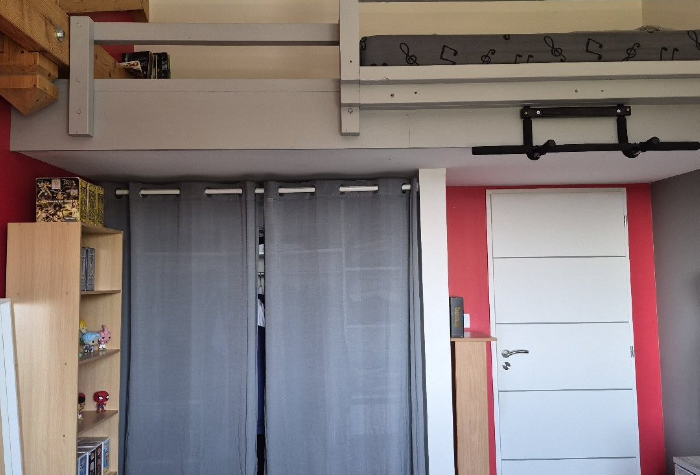 vente Maison rénovée La Cote Saint Andre - Photo 9