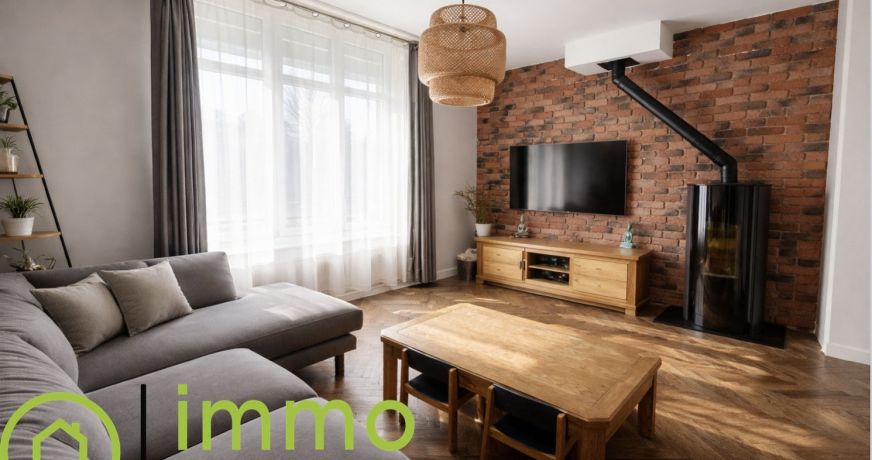 vente Maison bourgeoise Fleurbaix