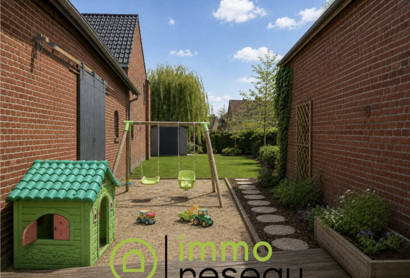 vente Maison bourgeoise Fleurbaix - Photo 1
