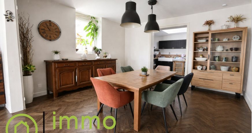 vente Maison bourgeoise Fleurbaix