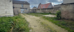 vente Terrain Crouy