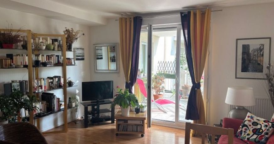 vente Appartement Pontault Combault