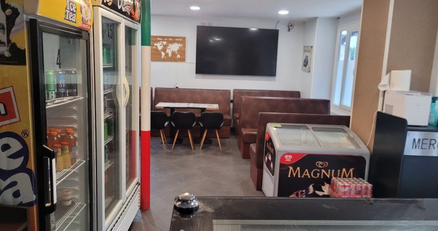 vente Pizzeria snack sandwicherie saladerie fast food Verneuil L'etang