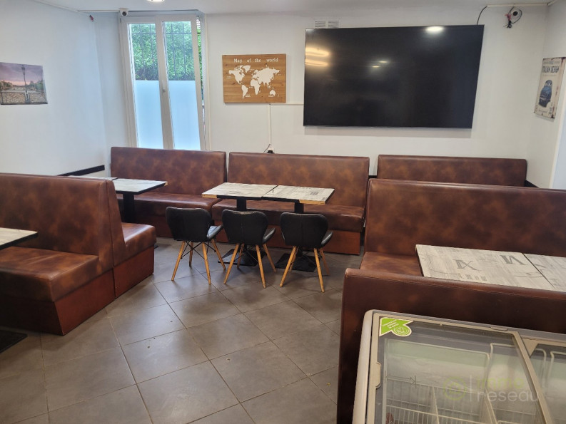 vente Pizzeria snack sandwicherie saladerie fast food Verneuil L'etang - Photo 2