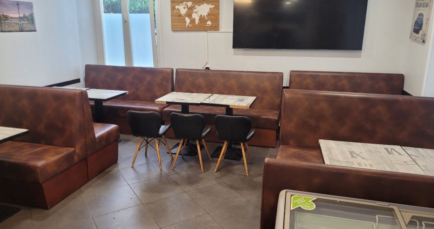 vente Pizzeria snack sandwicherie saladerie fast food Verneuil L'etang