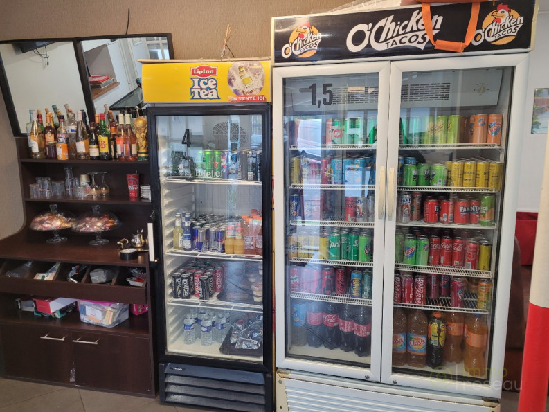 vente Pizzeria snack sandwicherie saladerie fast food Verneuil L'etang - Photo 4