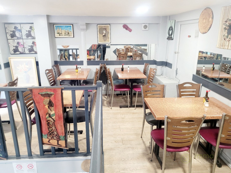 location Pizzeria snack sandwicherie saladerie fast food Paris 20eme Arrondissement - Photo 3