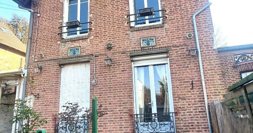 vente Maison Groslay
