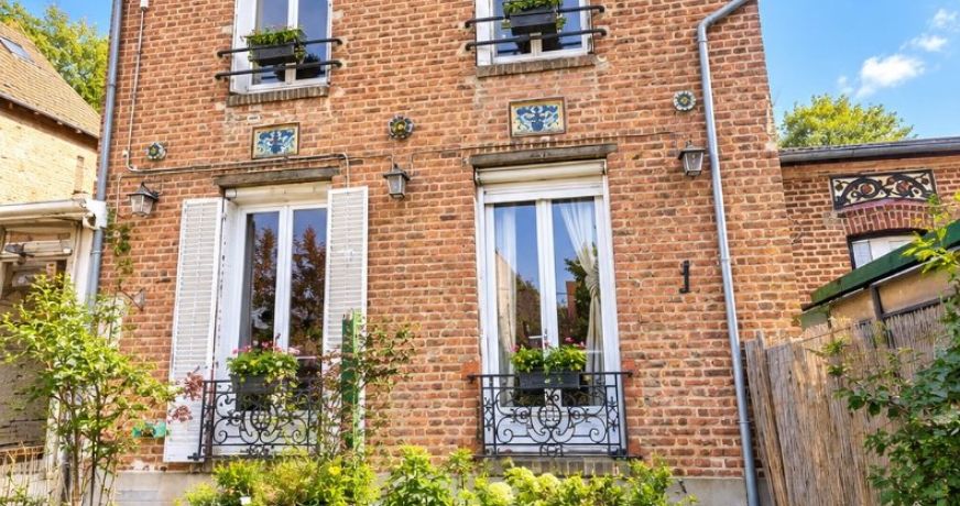 vente Maison Groslay