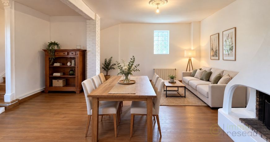 vente Maison Groslay