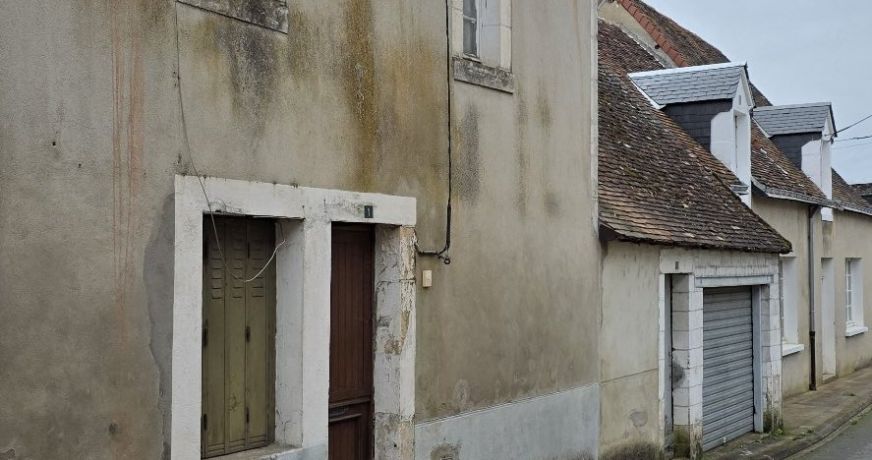 vente Maison à rénover Rivarennes