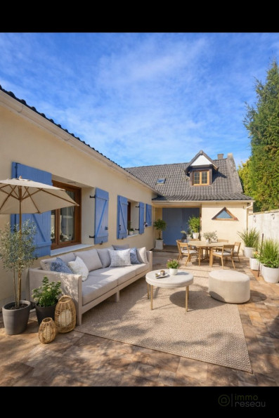 vente Maison Valescourt - Photo 1