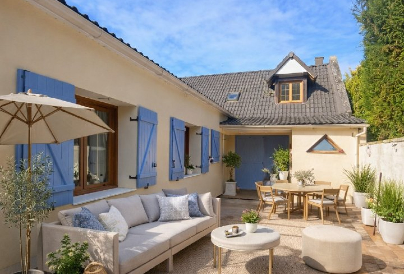 vente Maison Saint Just En Chaussee - Photo 1