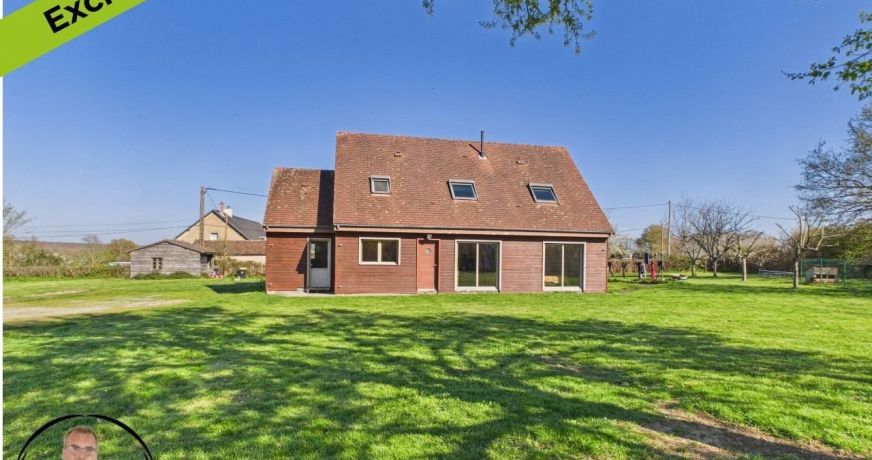 vente Maison Rivarennes