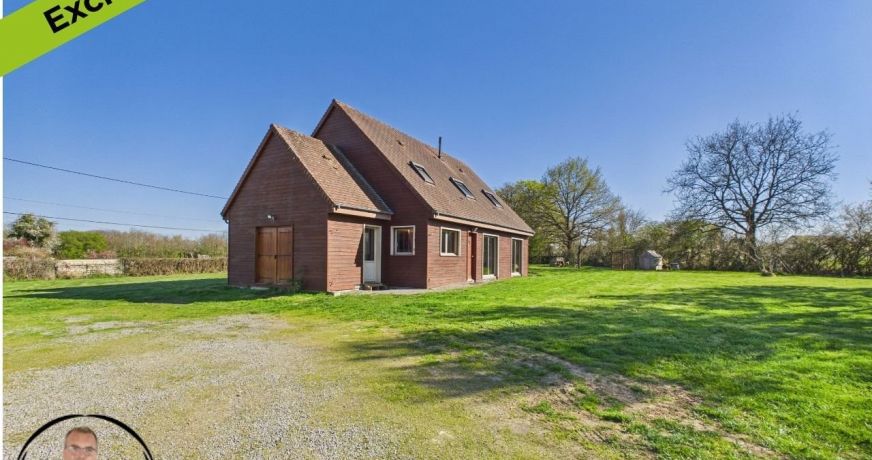 vente Maison Rivarennes