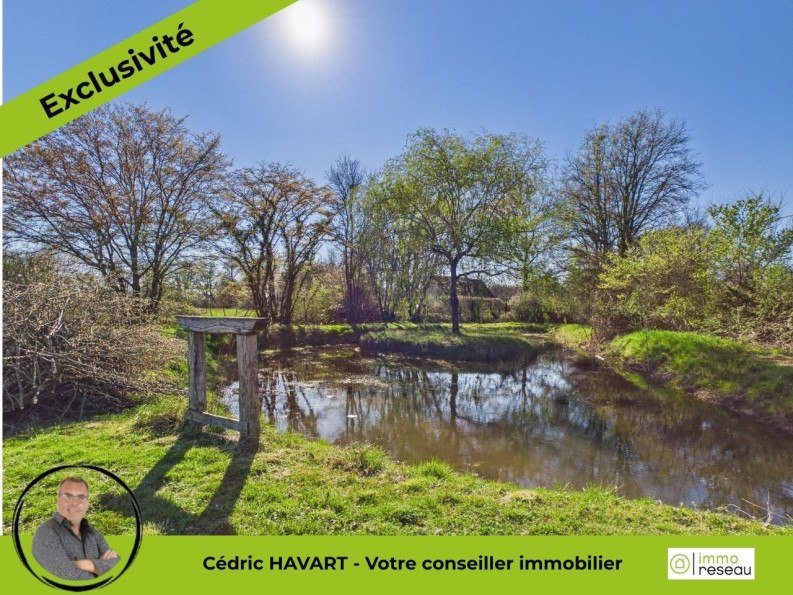 vente Maison Rivarennes - Photo 1
